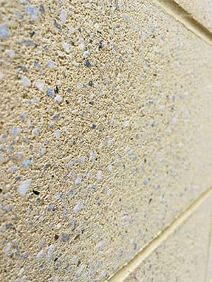 Honed 100mm Standard Block - Appin Stone