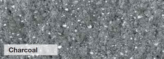Interlocking Garden Edge - Charcoal