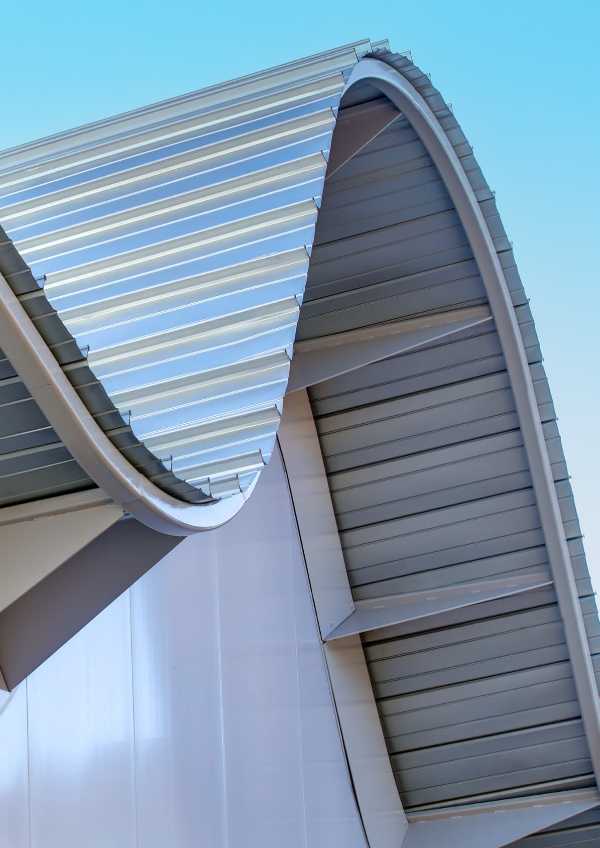 ZINCALUME® steel in 1.20mm base material thickness