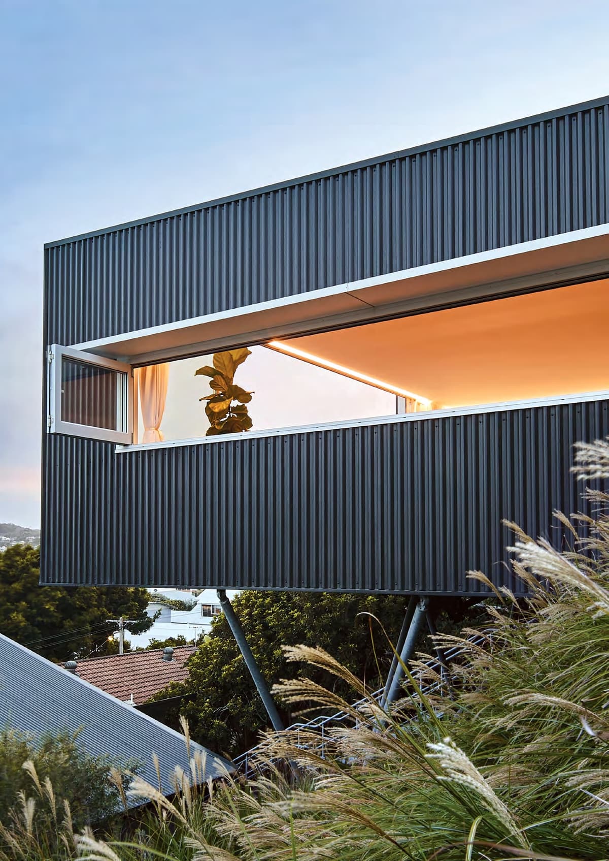 COLORBOND® Ultra steel in 0.42mm base metal thickness