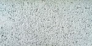 100 Series Hollow Half Block - Grey