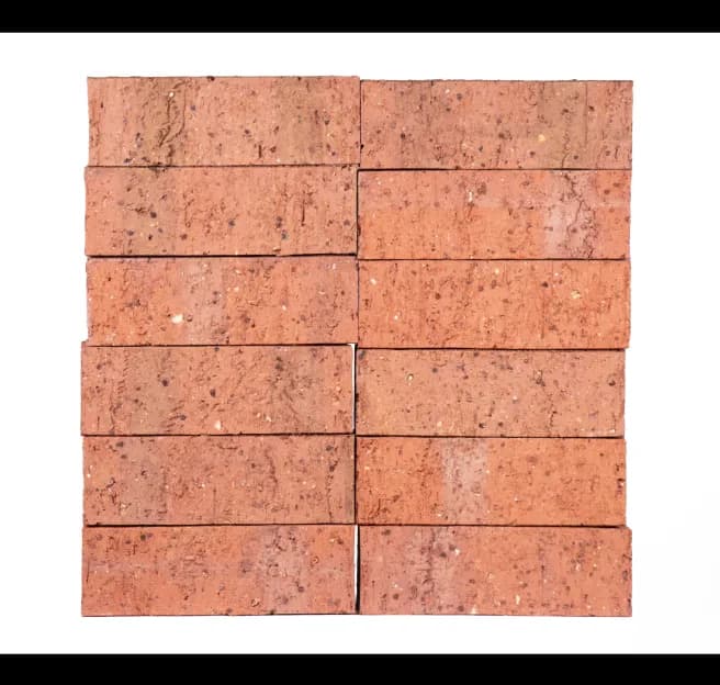 Light Cabernet Brick - Slim