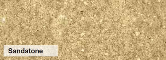 Interlocking Garden Edge - Sandstone