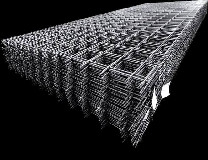 Mesh D500L 5.6mm-9.6mm