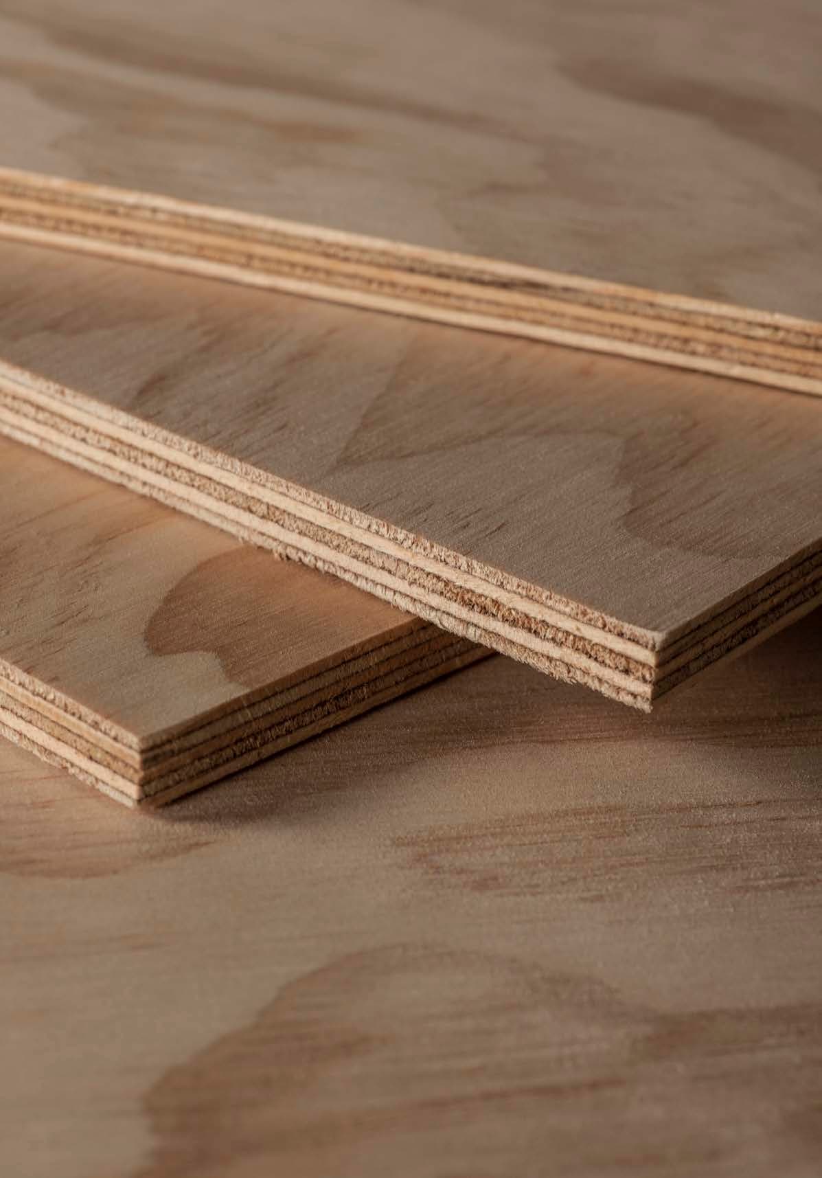 Plywood, Global Plywood CHH Ply