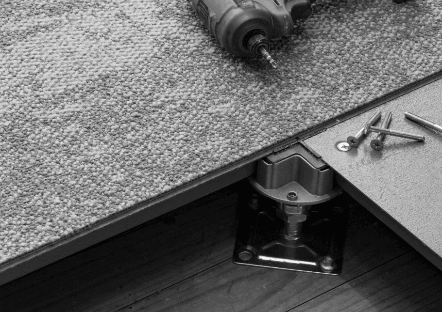 Evo Access Floor System - Middle East