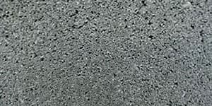 Colourstone Smooth Face 150mm Standard Block - Basalt