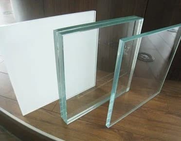 CSG laminated glass (6mm+1.52PVB+6mm)