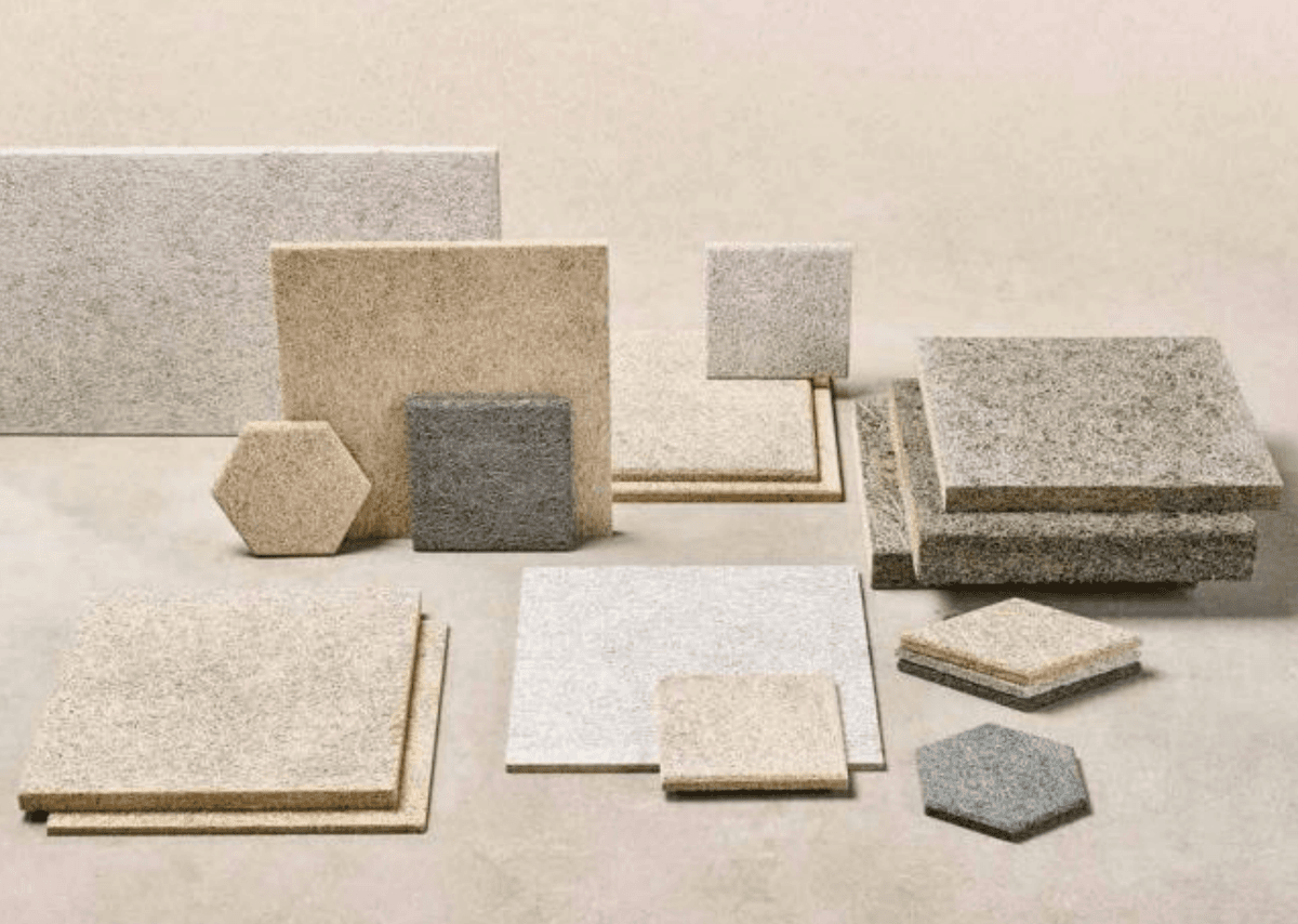 Acoustic Panels (unpainted) - 25mm