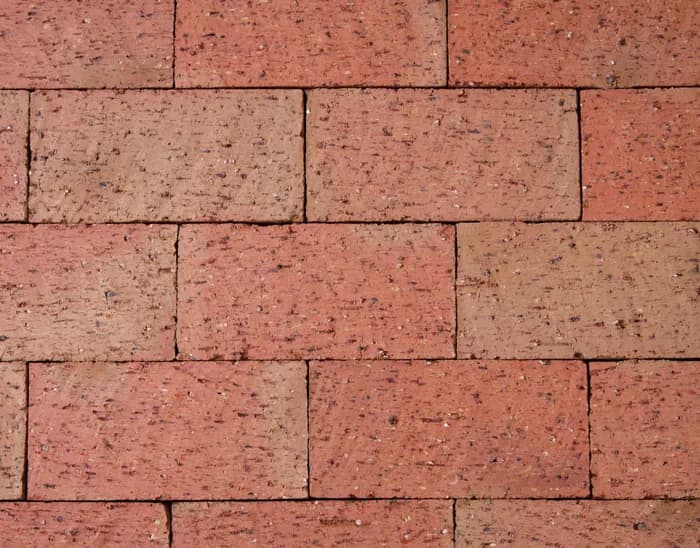 Original Adelaide Red Paver - Standard