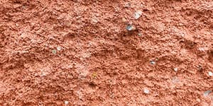 Colourstone Split Face Corner Block - Roma