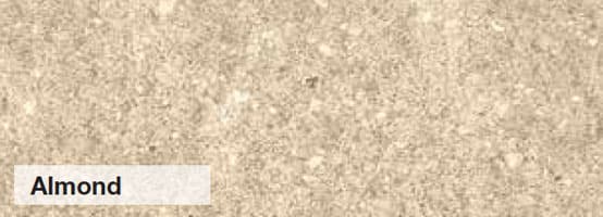 Interlocking Garden Edge - Almond