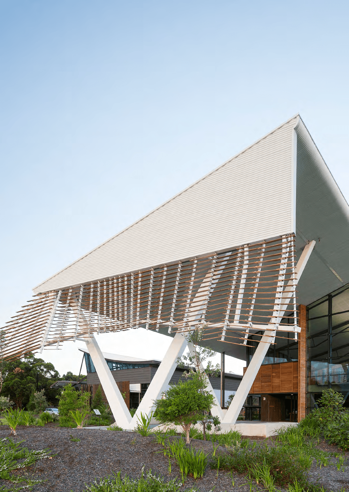 COLORBOND® Ultra steel in 0.42mm base metal thickness