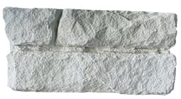 StoneFace Half Double Face Corner - Opal Rock