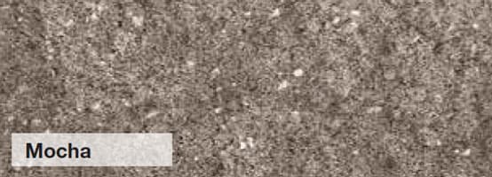 Interlocking Garden Edge - Mocha