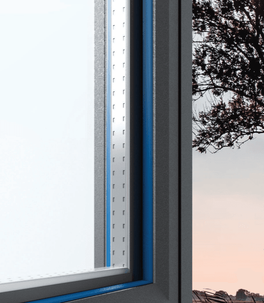 ThermalSpace Awning Window Unit  5/12/5 Low-E