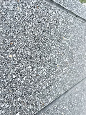 Honed 200mm Standard Block - Basalt