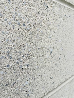 Honed 200mm Standard Block - Opal White