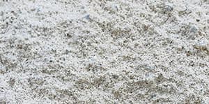 Colourstone Split Face 150mm Block - Opal White