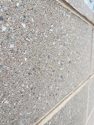 Honed 200mm Standard Block - Bushrock