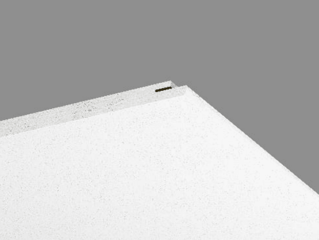 Ecophon Gedina D/A (15mm)
