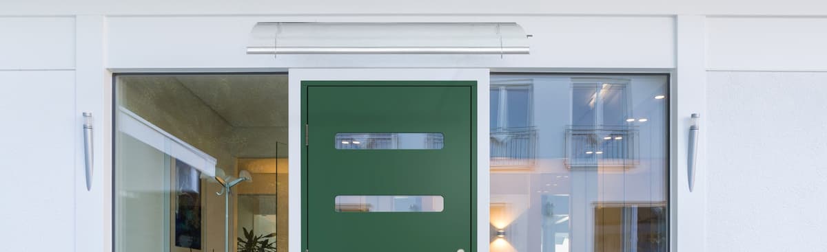 Door panel, Wood ST11 EI30 RW43 without glass