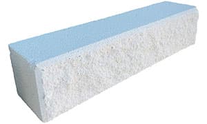 Broughton Garden Edge - Opal White