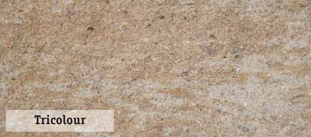 Coloured Block 150mm Series Lintel - Tricolour