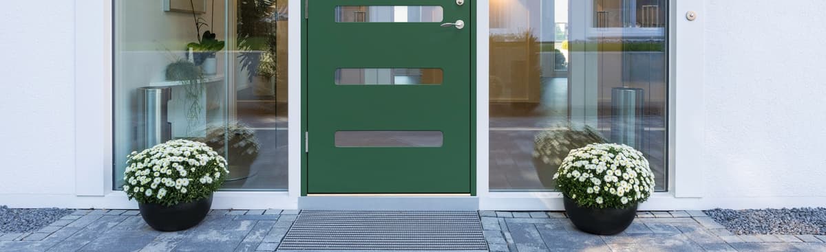 Door panel, Wood ST11 EI30 RW43 without glass