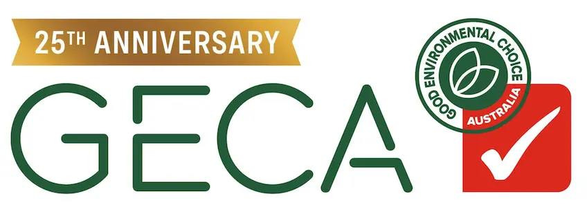 Good Environmental Choice Australia (GECA)