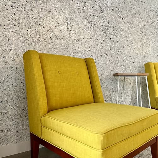 Exposed Internal Lining