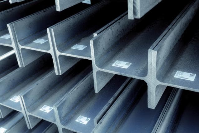 Non-alloy Structural Steel (DRI route)