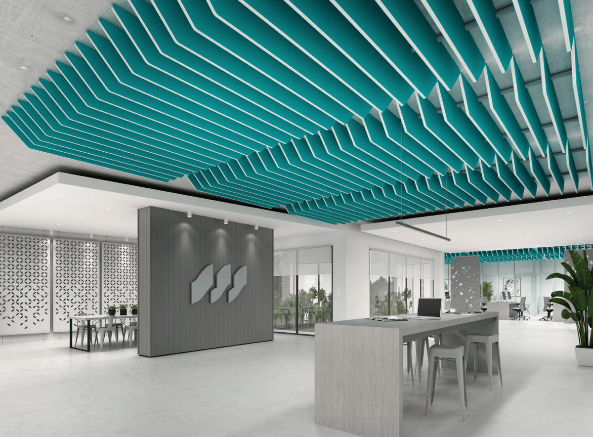 dECO Quiet Board 7mm White