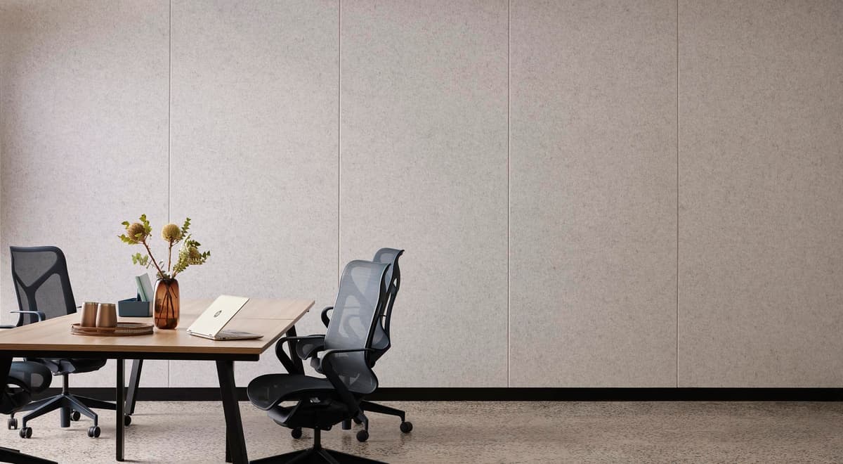 EchoPanel® 12mm Precision Cut panels (Group average)