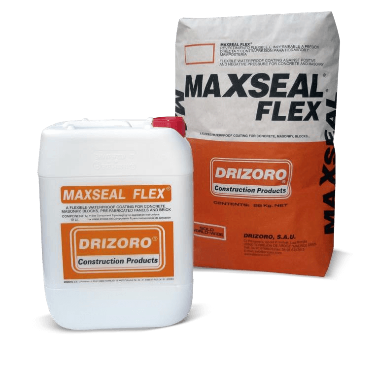 Mortar/Grout, Adhesive Morteros de impermeabilización