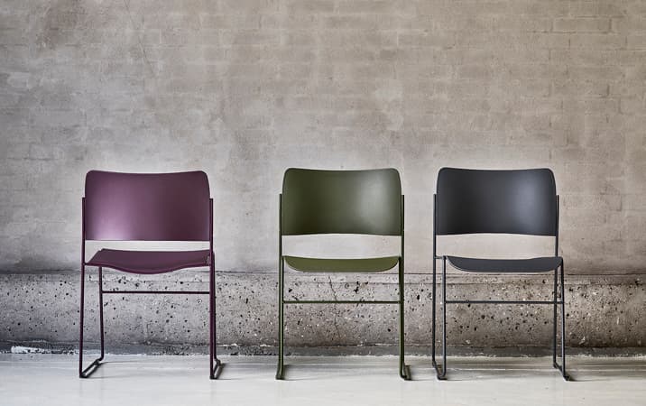 40/4 Side Chair