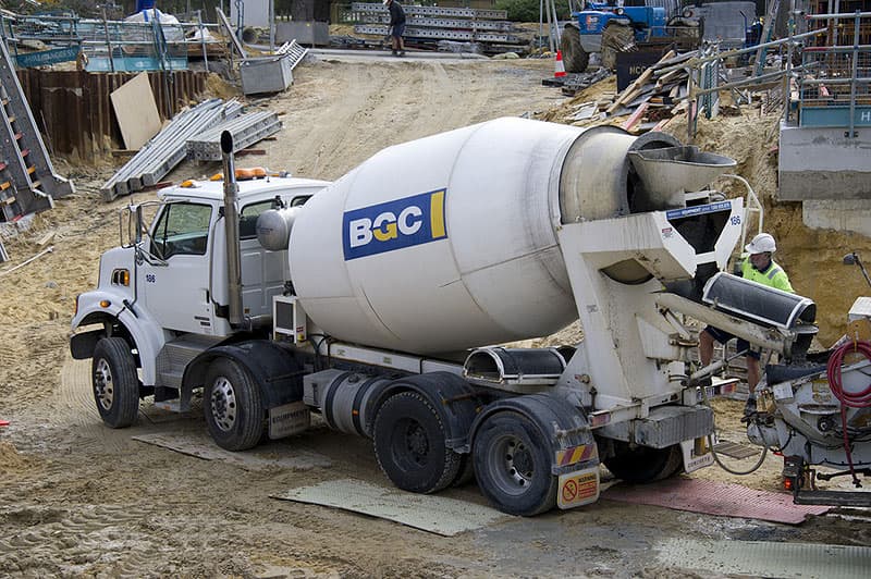 Hollowcore BGCHC500 Conc Mix 2