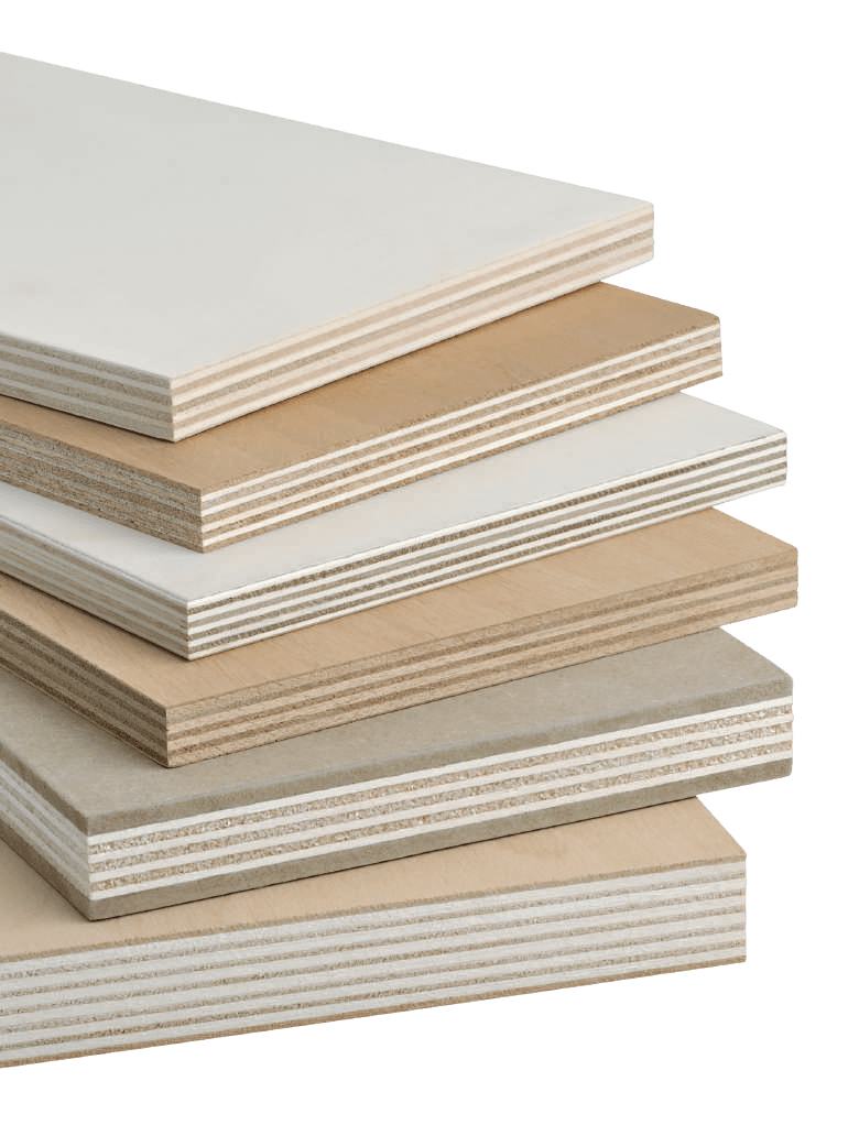 Poplar Plywood Panel, C4 Bonding Class (C4A)