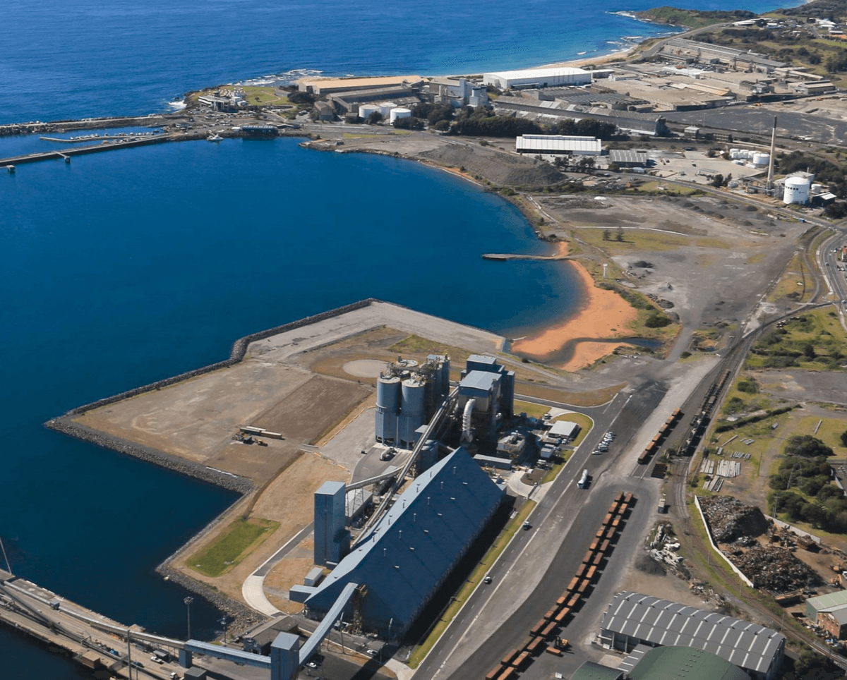 Port Kembla General Purpose Cement