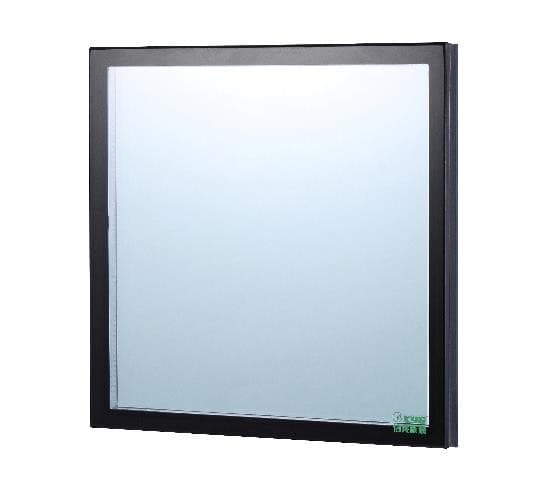 24mm (6+12 air+6) insulated glass produced by Xinyi