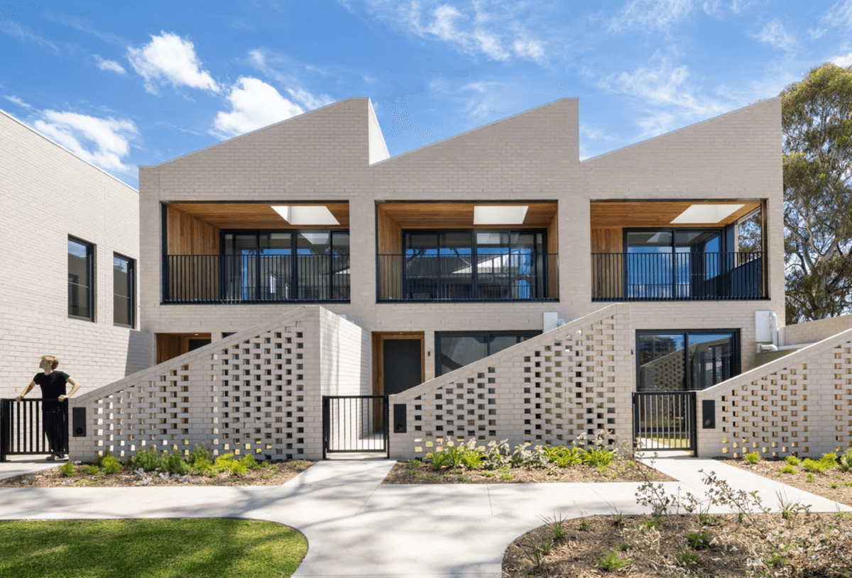 Clay bricks and Pavers from Austral Bricks Nubrik Wollert