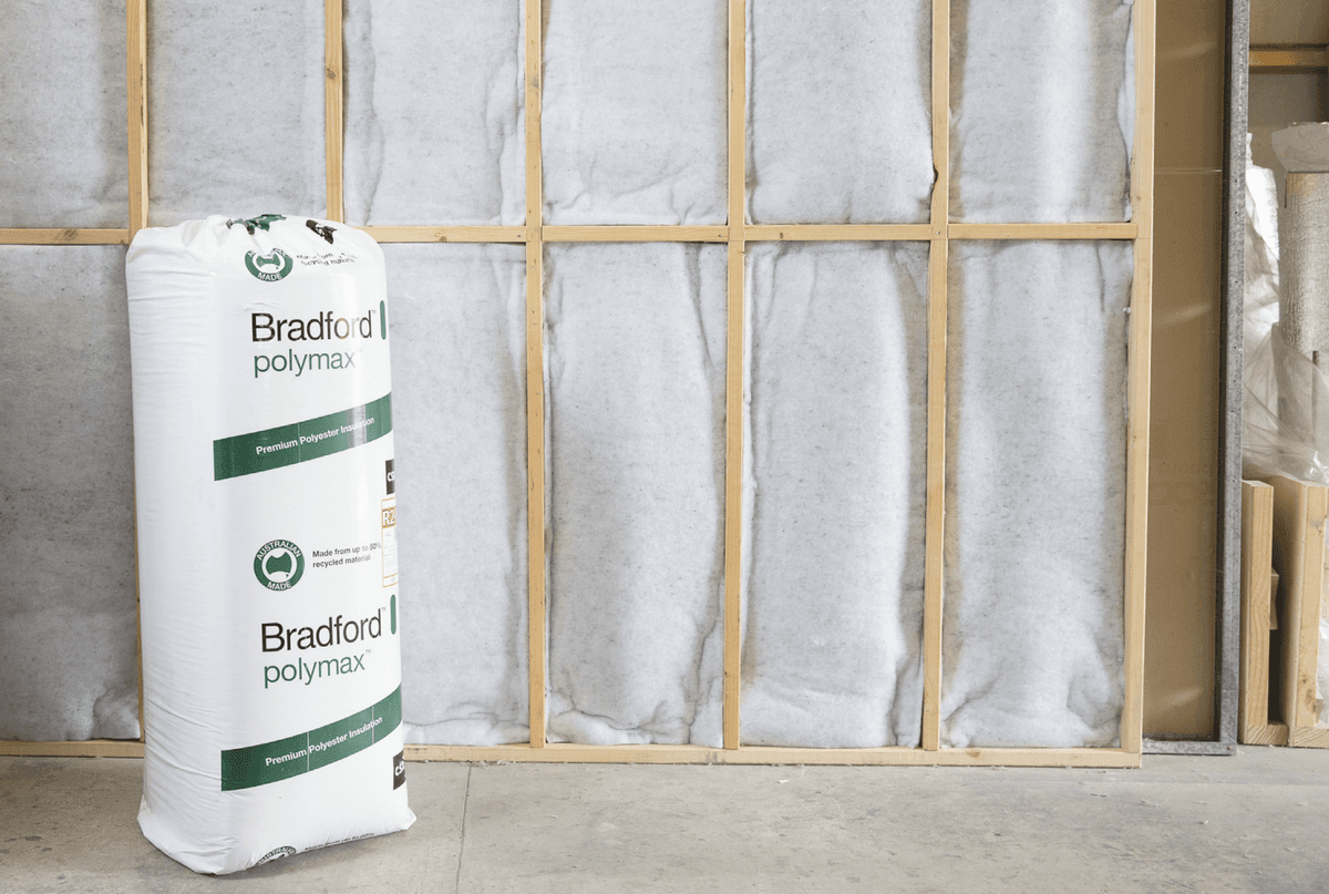 Polymax thermal ceiling batt R3.0