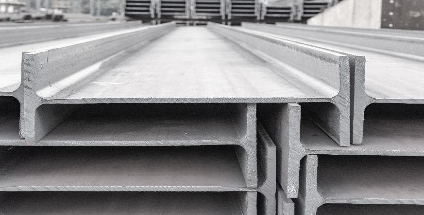 Structural steel (hot - rolled), Average structural steel product (Jindal)