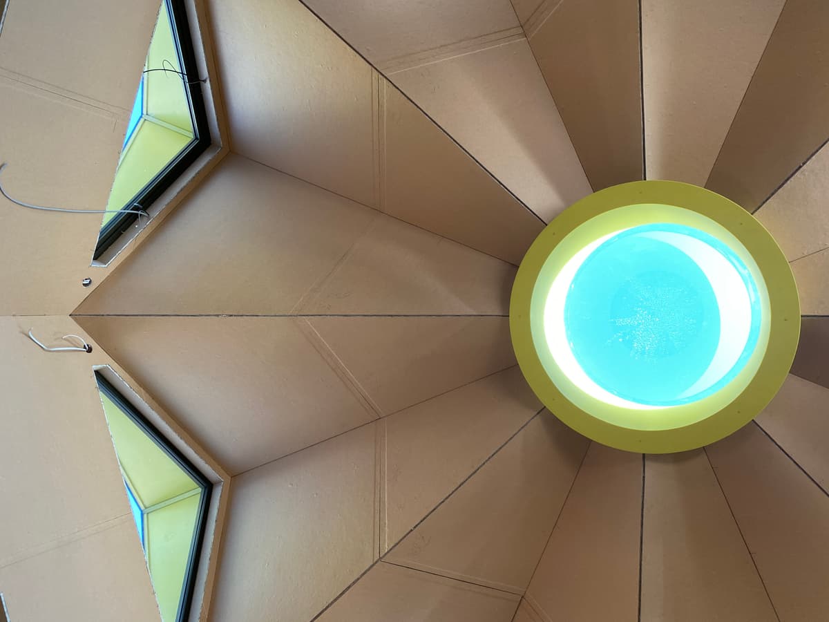 Paperfaced Internal Lining