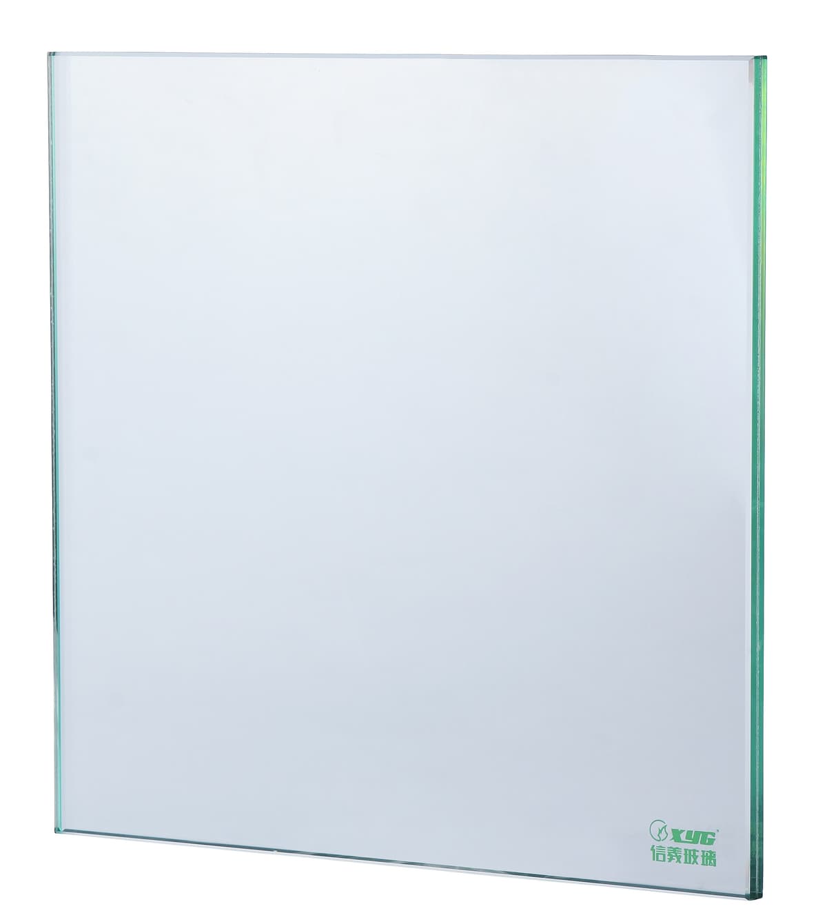 11.14mm (5+1.14PVB+5) laminated glass produced by Xinyi
