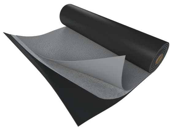 Waterproofing membrane - PCV, FATRAFOL 814 (thickness 2,5 mm)