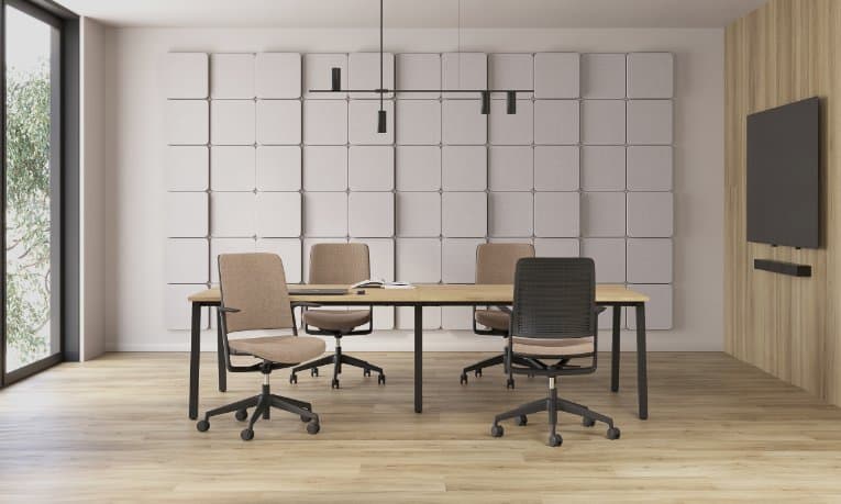 WithMe Swivel Chair