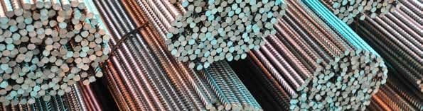 Reinforcing bar, Steel reinforcement, recycled, bar