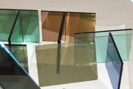 CSG coated glass (3.2mm)