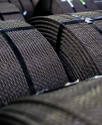 Reinforcing wire Prestressed Concrete Steel Wire Strand